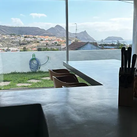 Vivenda Do Sol Порту-Санту