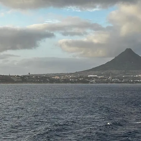 Дом отдыха Vivenda Do Sol Порту-Санту