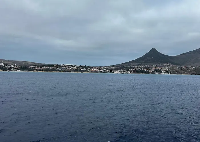 Vivenda Do Sol * פורטו סנטו