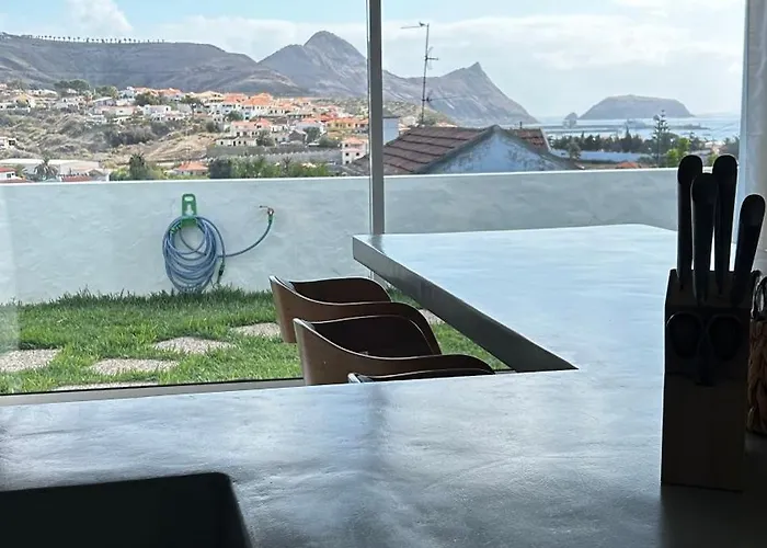 Vivenda Do Sol פורטו סנטו