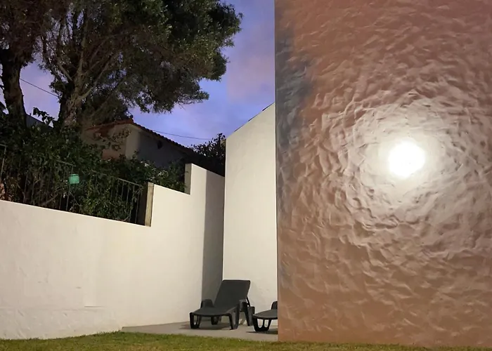 בית נופש Vivenda Do Sol פורטו סנטו