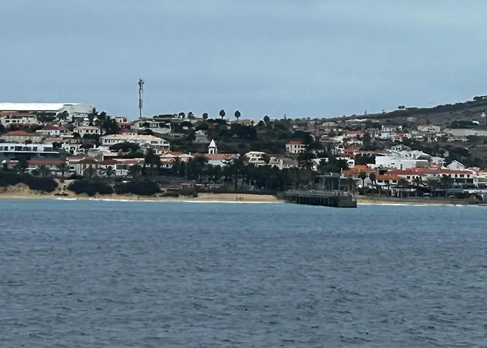 Vivenda Do Sol בית נופש *