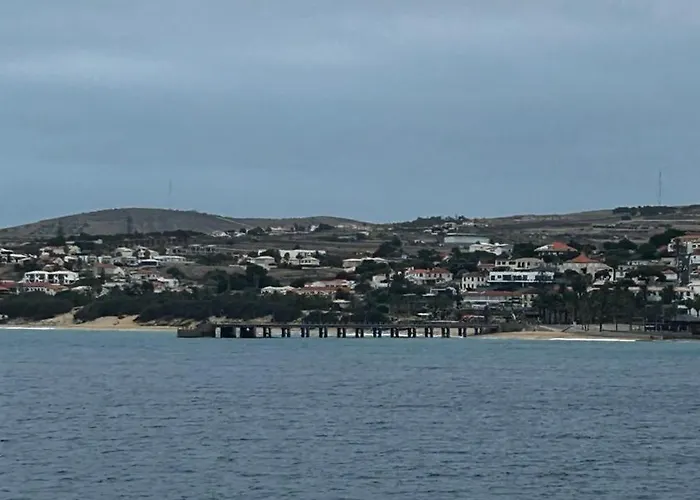 Vivenda Do Sol בית נופש פורטו סנטו