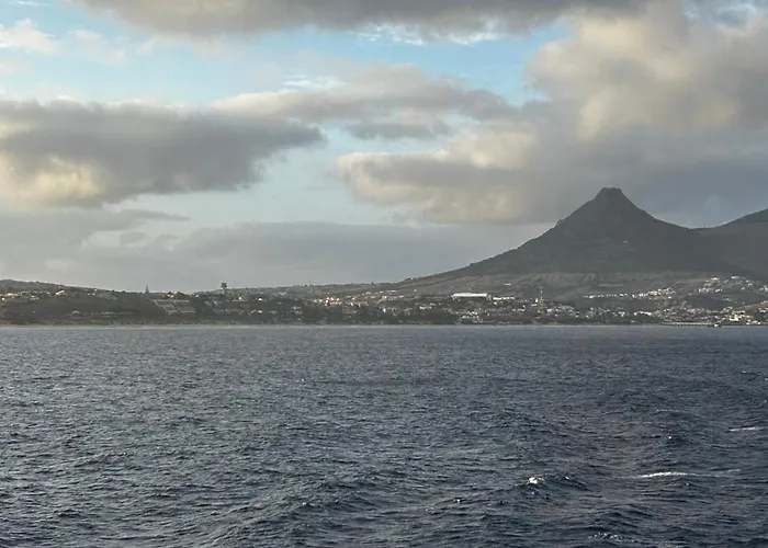 בית נופש Vivenda Do Sol פורטו סנטו