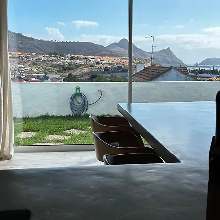 Vivenda Do Sol Semesterbostad Porto Santo