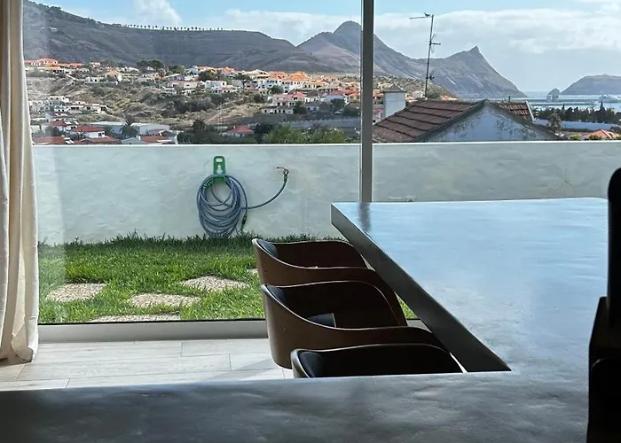 Vivenda Do Sol Σπίτι διακοπών Πόρτο Σάντο